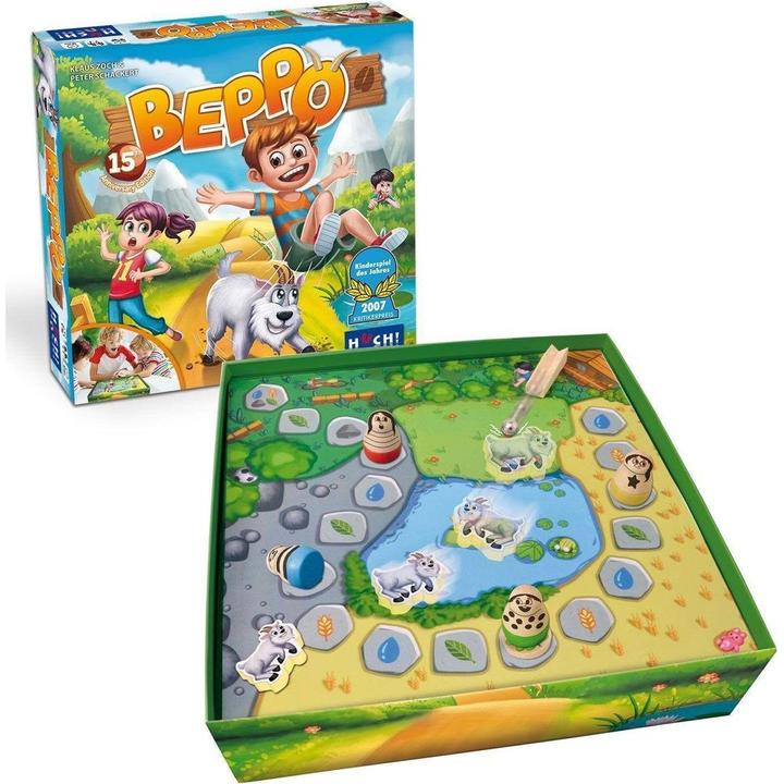 Produktbild Beppo der Bock Jubiläumsausgabe (Deutsch)
