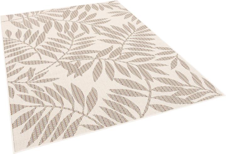 Immagine prodotto Pergamon Tappeto Indoor & Outdoor Flatweave Campus Leaves (140x200 cm)