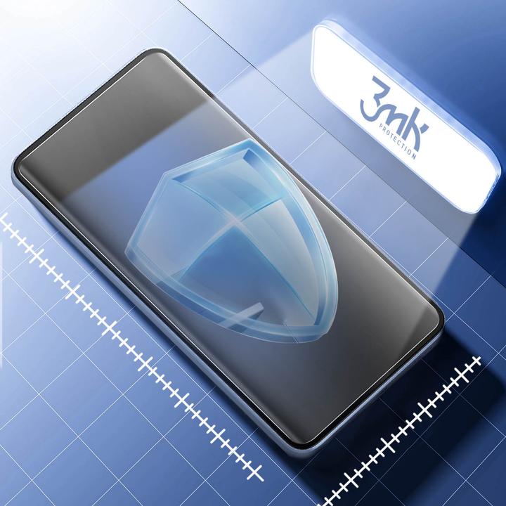 Produktbild 3MK Hydrogel Bildschirmfolie für Vivo X80 Pro (1 Stück, Vivo X80 Pro)