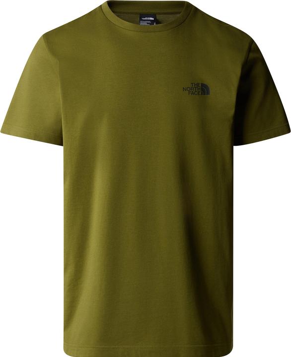 Produktbild North Face S/S Simple Dome Tee (XXL)