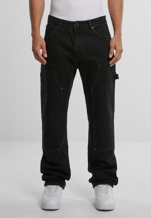 Image du produit 2Y Studios 2Y Haldor Carpenter Jeans droits - 178923 (29)