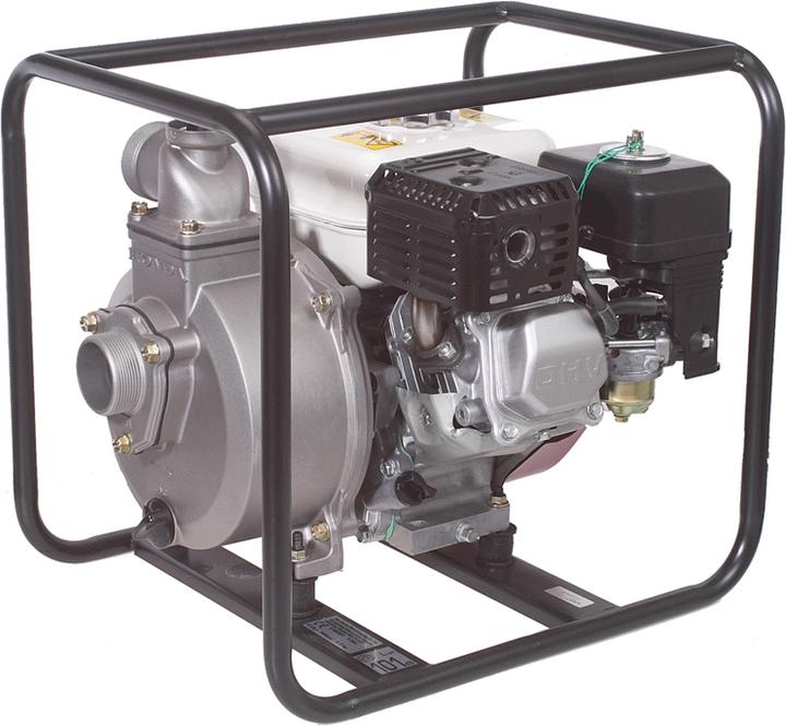 Immagine prodotto Honda Pompa acqua dolce PROFI WB 20 (Pompa per acque cariche)