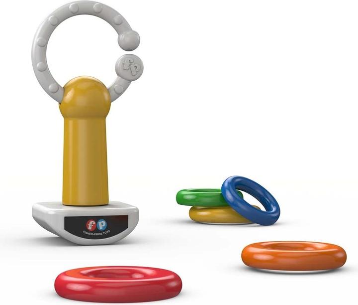 Produktbild Fisher-Price Farbring-Rassel