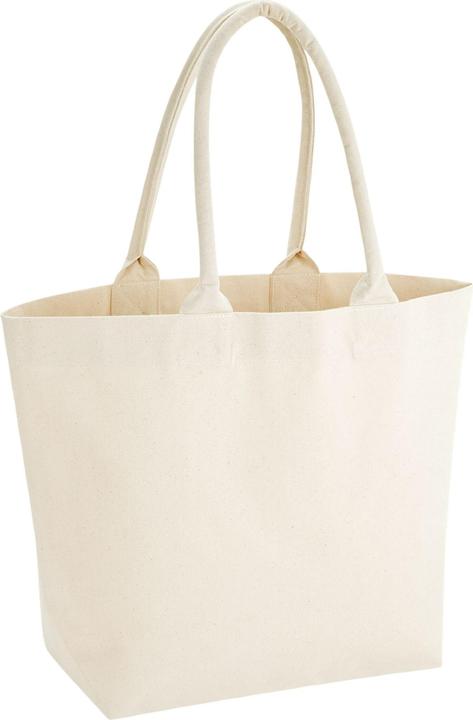 Produktbild Westford Mill Decktasche Baumwolle (20 l)