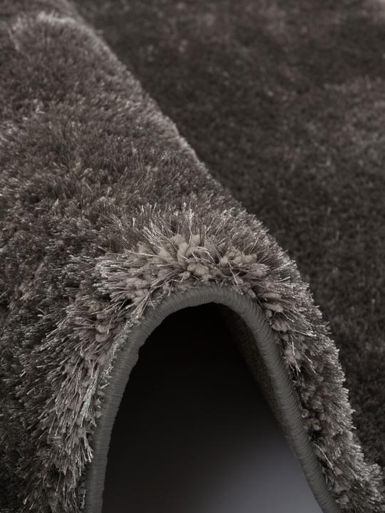 Immagine prodotto Snapstyle Tappeto Shaggy ad alto pelo, sensazione di lusso Mix (100 x 100 cm)