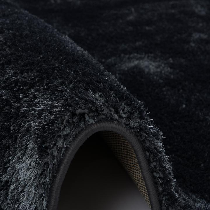 Image du produit Snapstyle Tapis Shaggy haut velours Luxe Feeling Mix (160 x 160 cm)