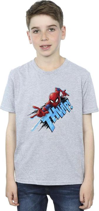 Image du produit - T-shirt SPIDER-MAN THUMP - Garçon (104)
