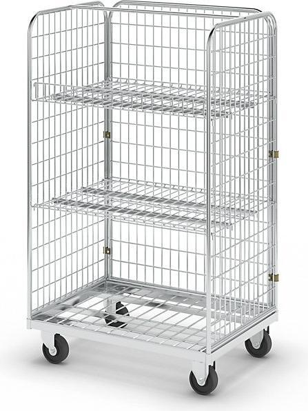 Actual product image kaiserkraft Transport and sales containers (500 kg)