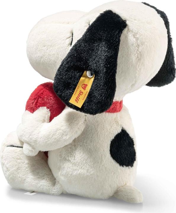 Produktbild Steiff Snoopy Love weiss 30cm (30 cm)