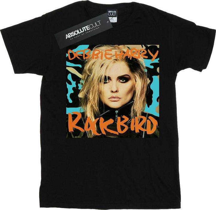 Produktbild Debbie Harry Rockbird Cover TShirt (3XL)