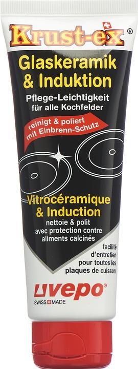 Krust-ex Vitrocéramique et induction