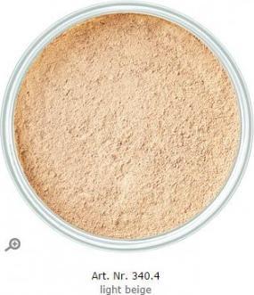 Immagine prodotto Artdeco Polvere minerale (04 Beige chiaro)