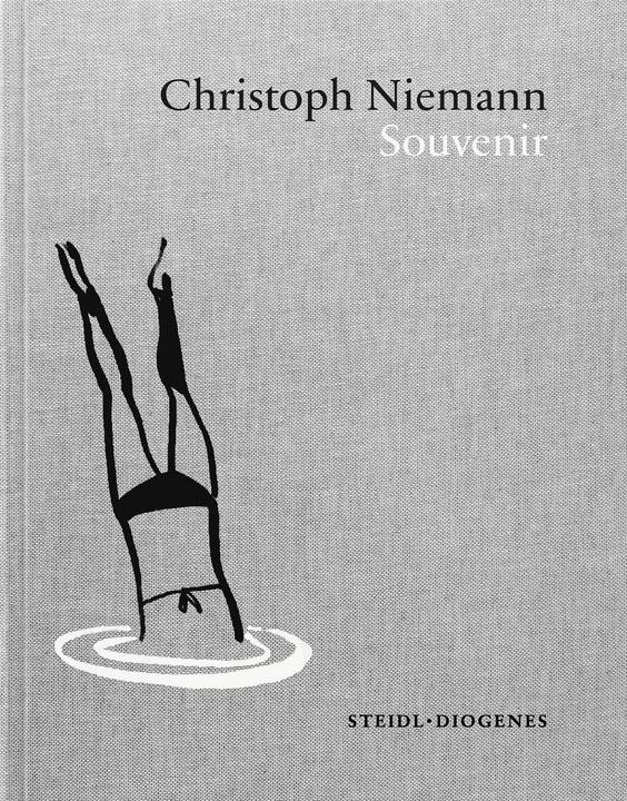 Immagine prodotto Souvenir (Inglese, Christoph Niemann, 2024)