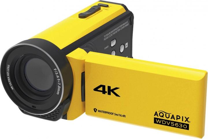 Produktbild Easypix Aquapix WDV5630 (13 Mpx, 30p)