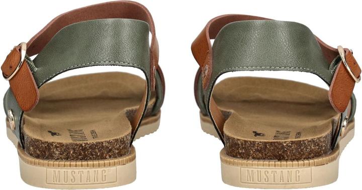 Actual product image Mustang Sandalen (39)