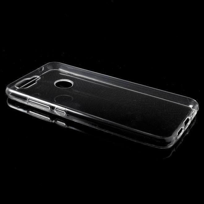 Produktbild MU Classic Softcase TPU Series (Xiaomi Mi 8 Lite)
