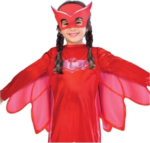 Produktbild Amscan PJ Masks - Pyjamahelden: Eulette (104)
