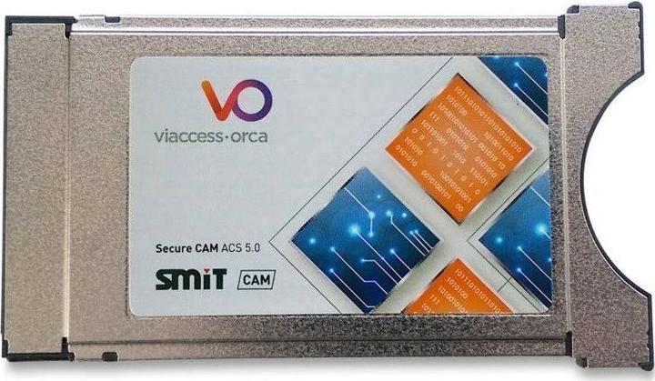 Produktbild smiT Viaccess Secure CAM ACS 5.0 (Viaccess, CI Modul)