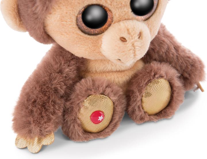 Actual product image NICI swerve monkey Hobson 15cm (8.80 cm)
