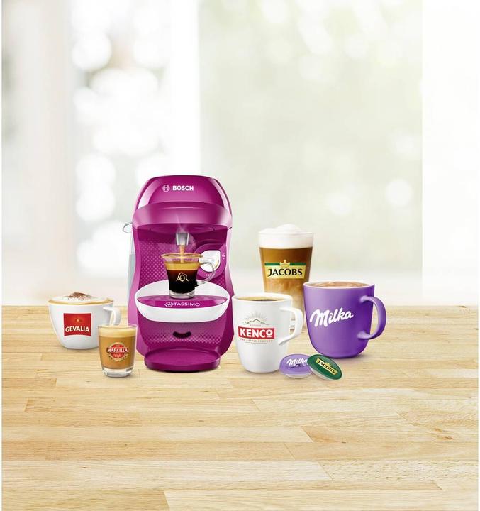 Actual product image Bosch Hausgeräte Happy (Tassimo)