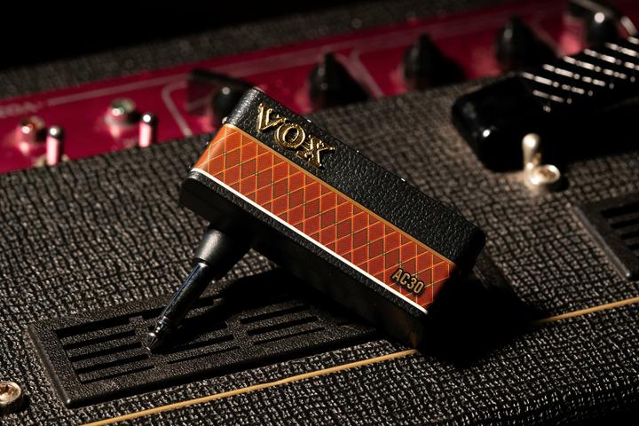 Actual product image Vox amPlug3 AC30 (Guitar)