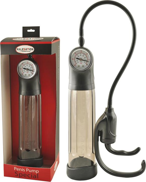 Actual product image Malesation Penis Pump Special