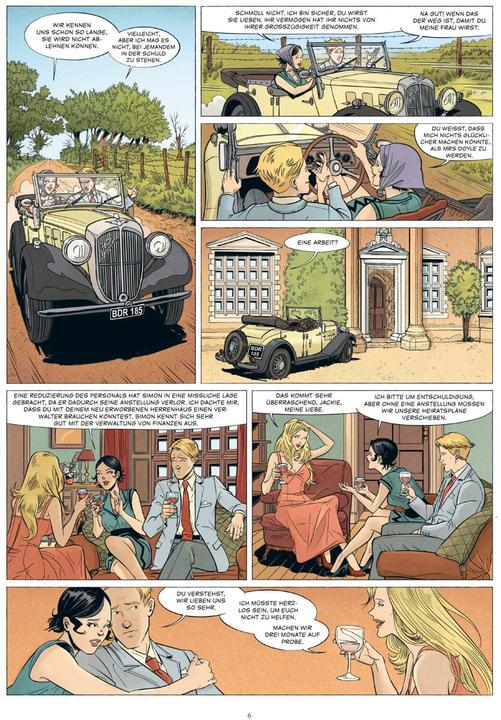 Image du produit Agatha Christie Classics: Tod auf dem Nil (Allemand, Isabelle Bottier, Agatha Christie, Thomas Schöner, 2025)