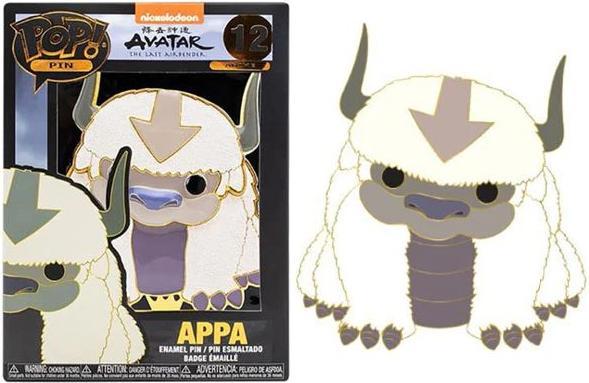 Produktbild Funko POP! - Avatar - Der Herr der Elemente: Appa