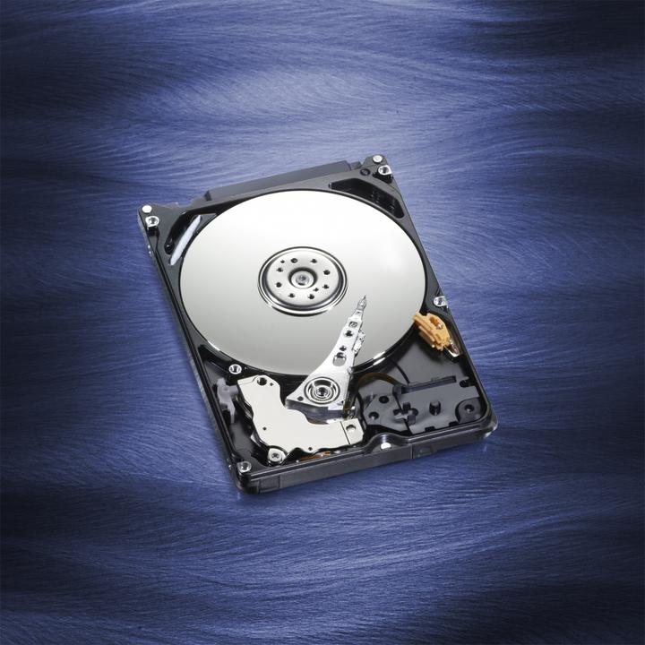 Actual product image WD blue mobile (0.50 TB, 2.5", CMR)