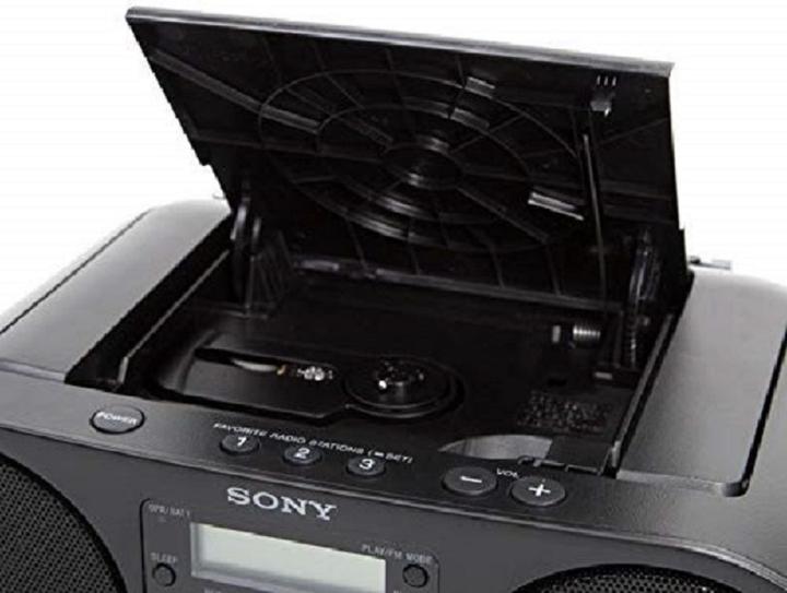 Produktbild Sony Zs-Ps50 (FM, AM)