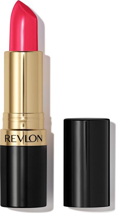 Actual product image Revlon Super Lustrous Lipstick ELECTRIC MELON (806 Electric Melon)