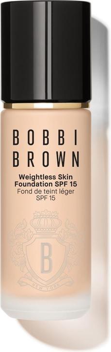 Bobbi Brown Weightless Skin Foundation SPF 15 Porcelain Tint (Porcelain Tint)