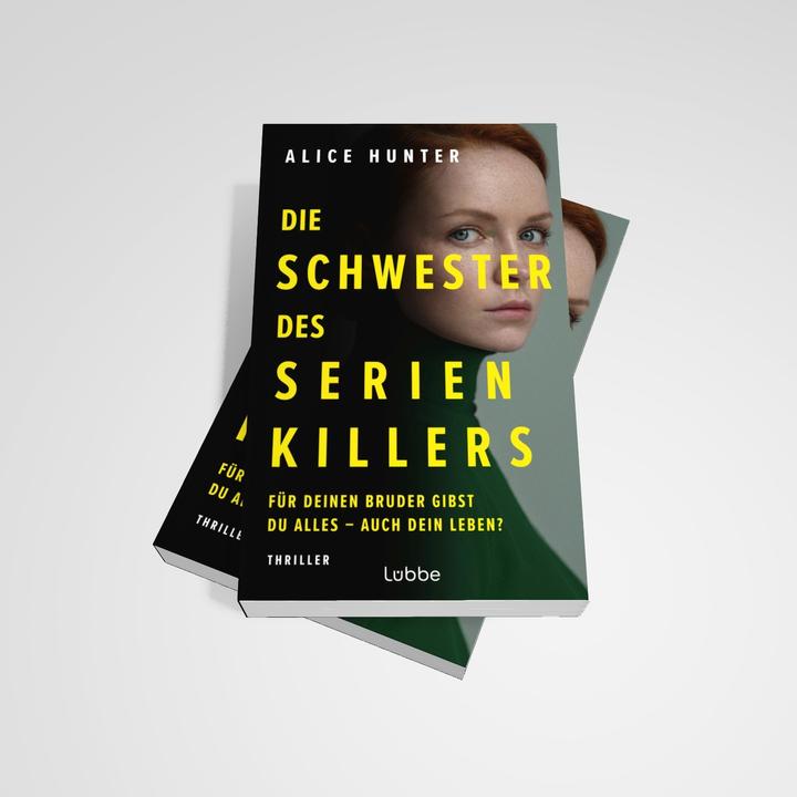 Image du produit Hunter:Die Schwester des Serienkillers (Allemand, Alice Hunter, 2025)