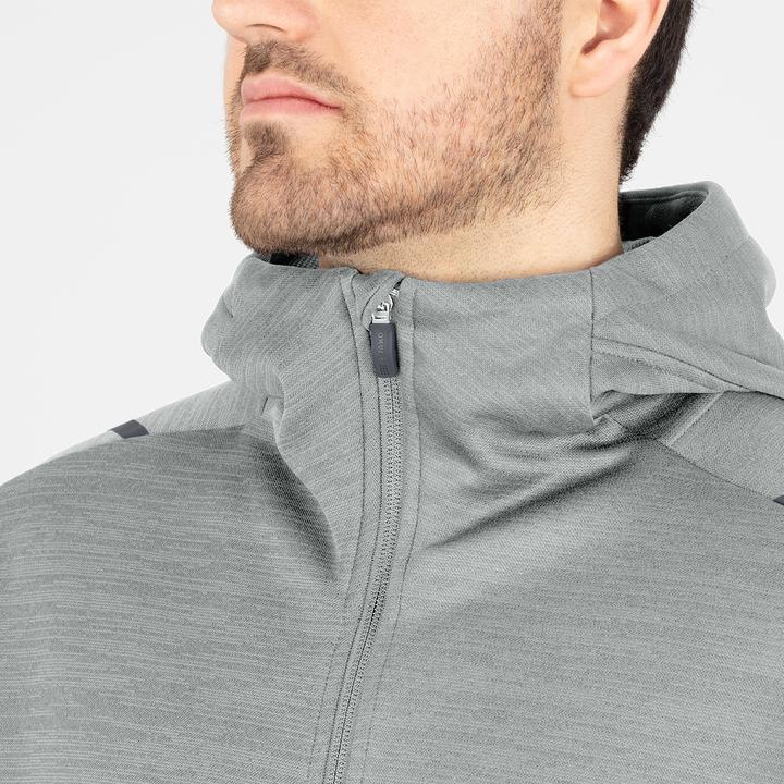 Produktbild JAKO Freizeitjacke Challenge mit Kapuze (4XL)