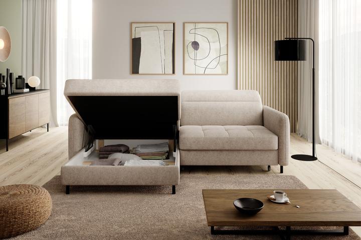 Produktbild ELTAP Gomsi (Ecksofa, 3-Sitzer, Bettsofa)