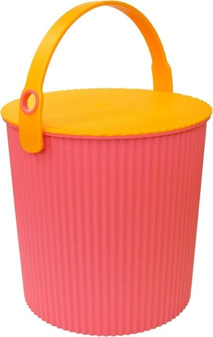 Pink, Orange