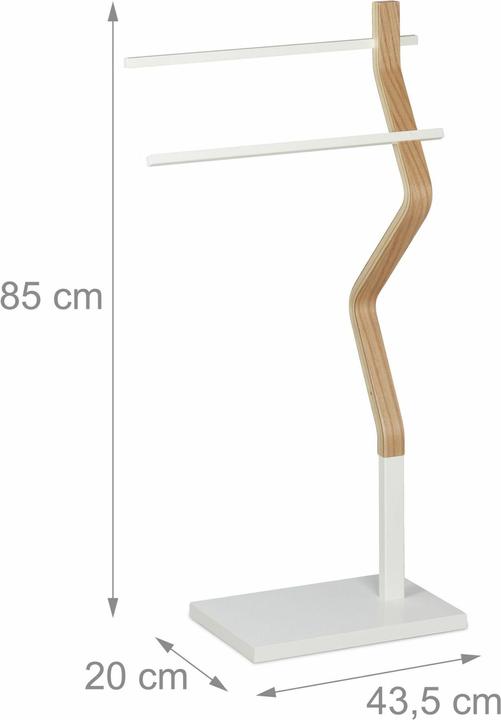 Image du produit Relaxdays Brasero mexicain, gris
