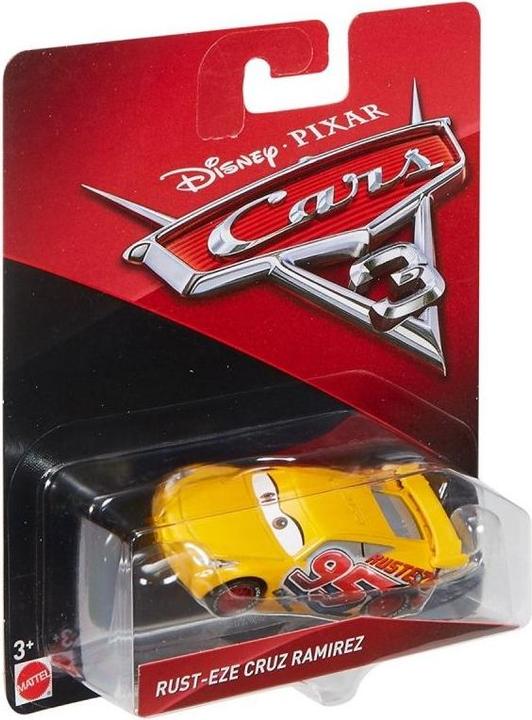 Immagine prodotto Mattel Rust-Eze Cruz Ramirez
