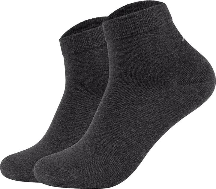 Immagine prodotto Joop! Unisex premium essential organic cotton Quarter 2p (Confezione da 2, 43 - 46)