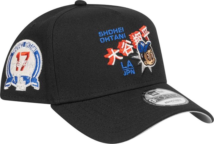 Produktbild New Era A-Frame Cap - Los Angeles Dodgers Shohei Ohtani (One Size)