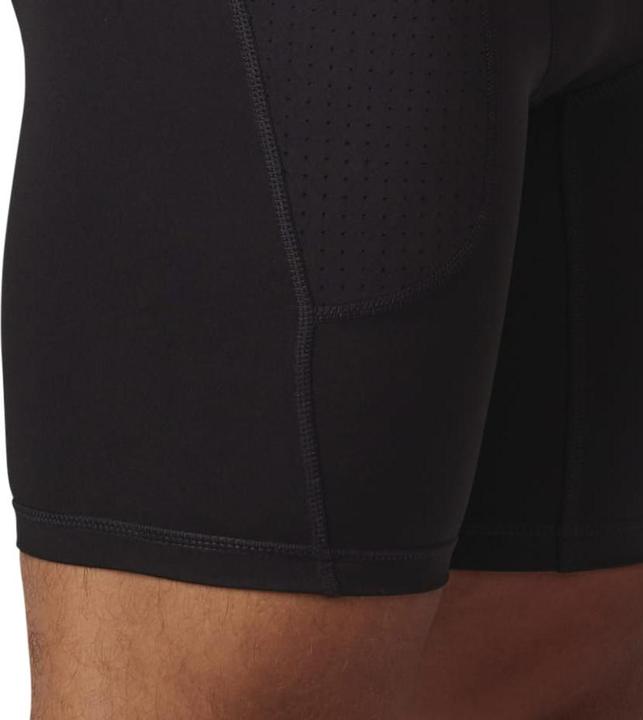 Actual product image Fox Short 23 Tecbase Compression Blk S (S)