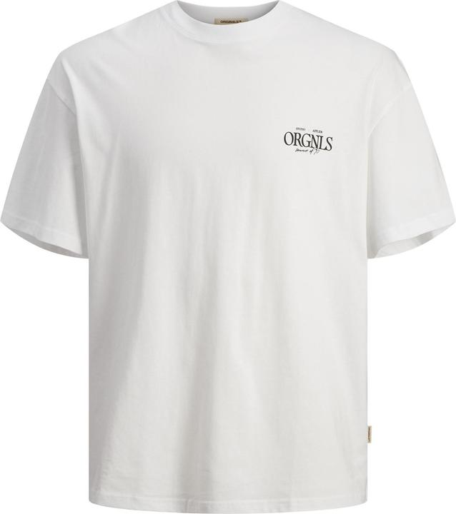 Jack & Jones Gedruckt Rundhals T-shirt T-shirt (XL)