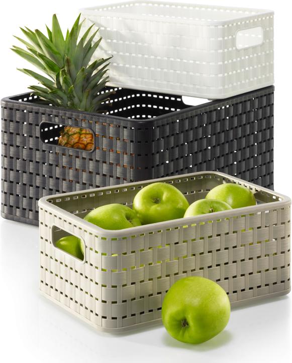 Produktbild Rotho Country (1 x, 23.7 x 15.8 x 10.8 cm)