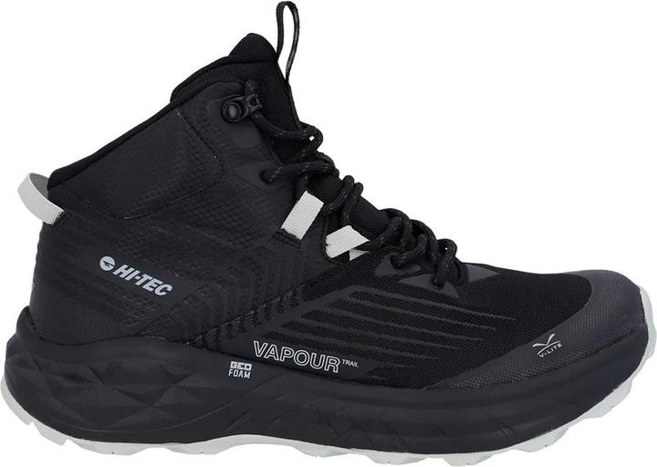 Actual product image Hi-Tec Mens Fuse Trail Waterproof Mid Cut Trainers (44.5)