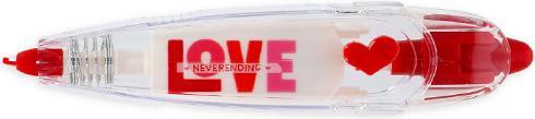 Image du produit Legami Klebeband Heart Stift mit Dekoband