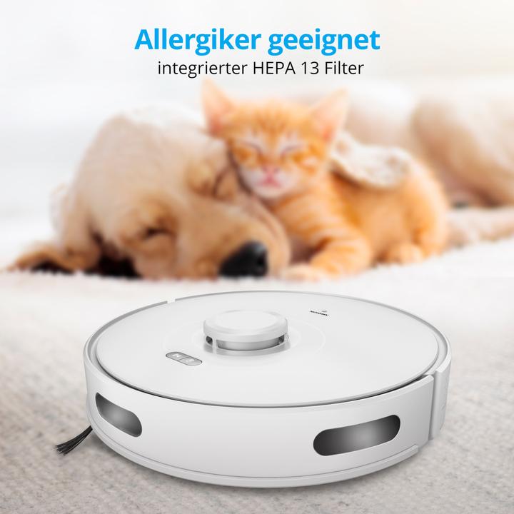 Image du produit Medion MD 11782 X10 (Robot vacuum)