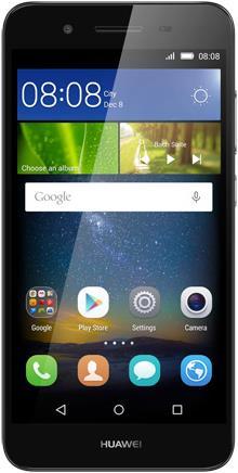 Immagine prodotto Huawei Gr3 (4 GB, Nero, Grigio, 5", Doppia SIM Ibrida, 13 Mpx, 4G)