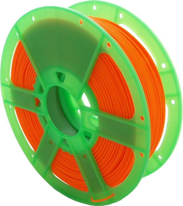 Fluorescerend oranje RAL 2005, Neon oranje