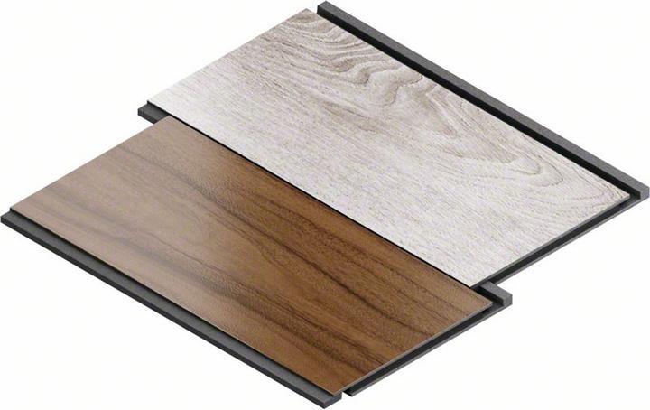 Actual product image Bosch Professional Zubehör Expert Laminate Clean T128 BHM jigsaw blade, 3 pieces