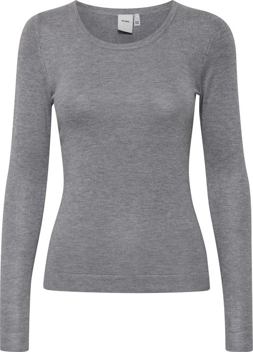Grey Melange (10020)